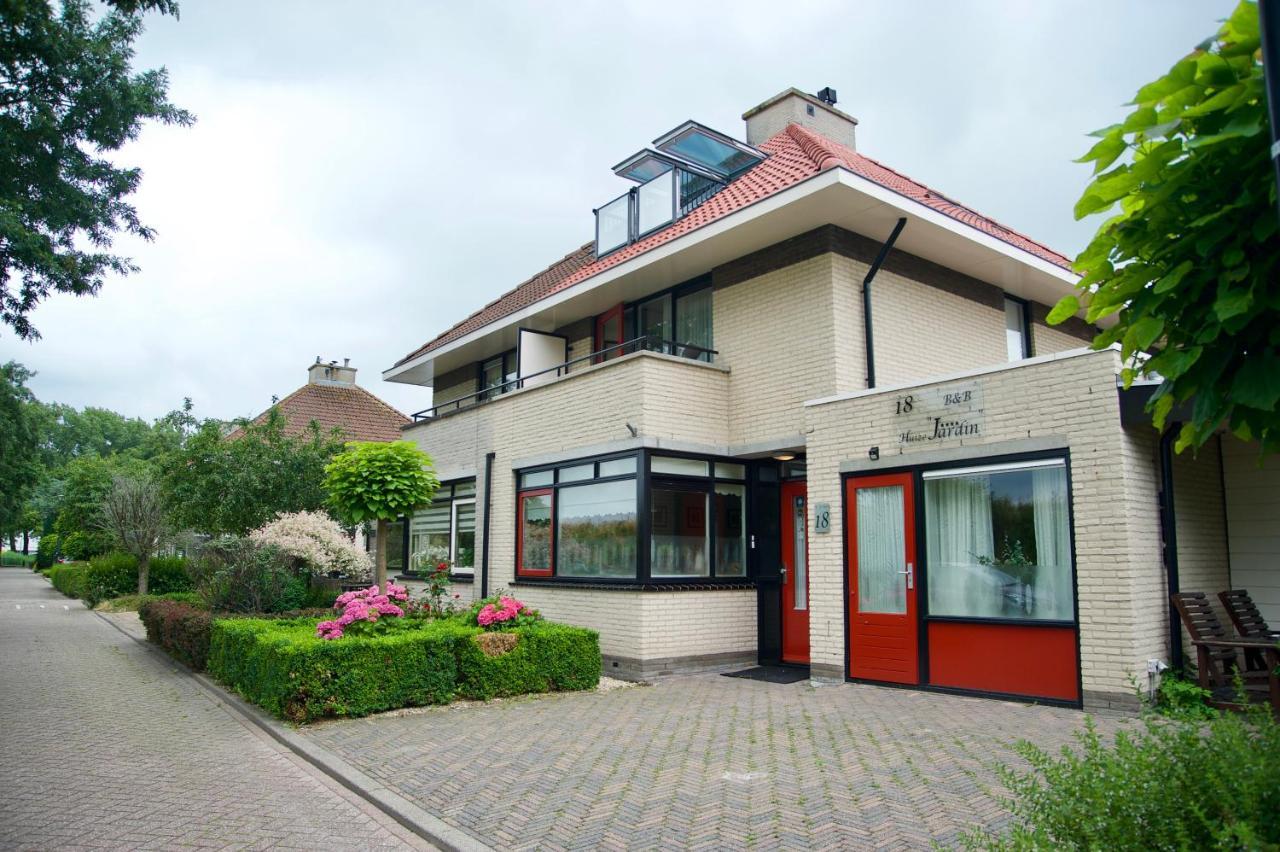 B&B Jardin - Schagen Kültér fotó
