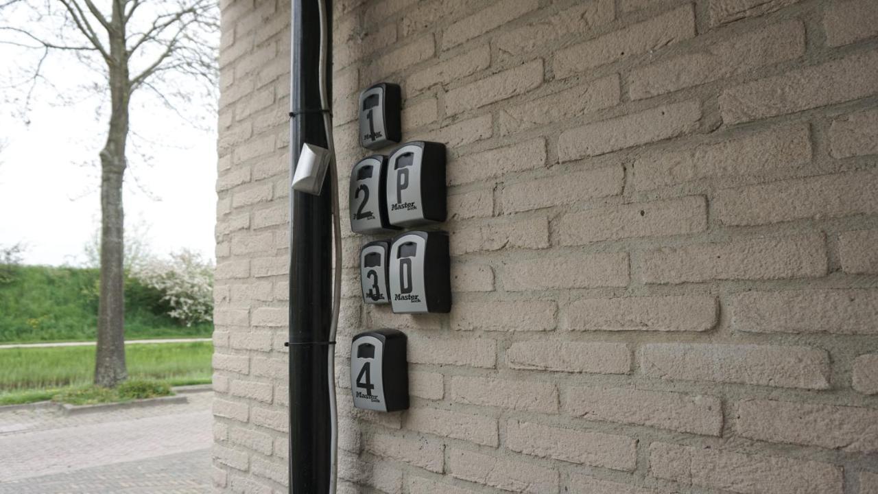 B&B Jardin - Schagen Kültér fotó
