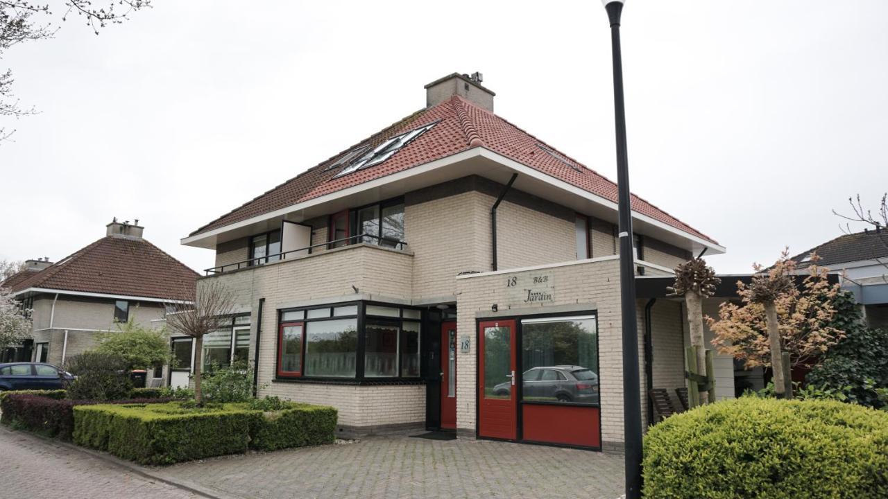 B&B Jardin - Schagen Kültér fotó
