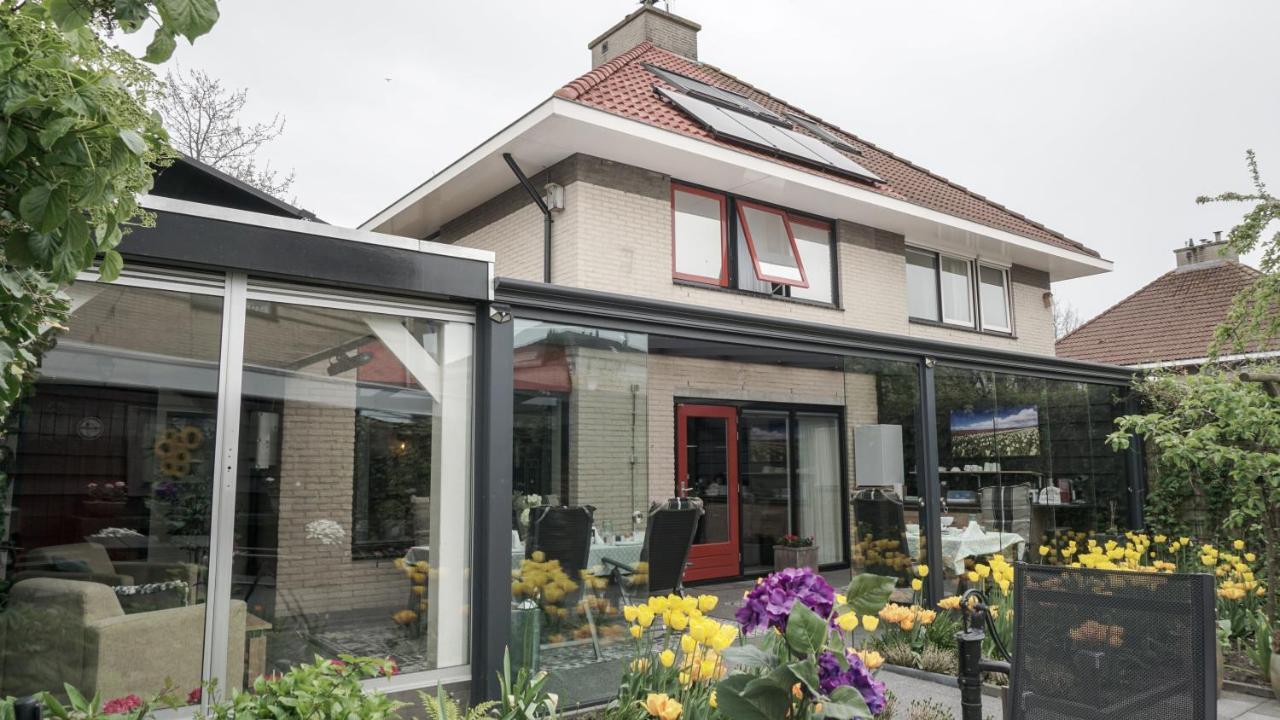 B&B Jardin - Schagen Kültér fotó